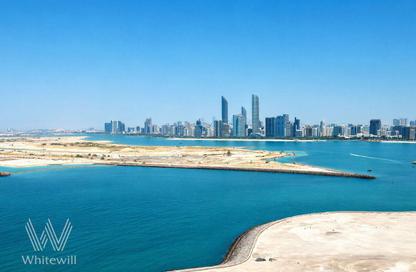 Apartment - 3 - 4 for sale in Fairmont Marina Residences - The Marina - Abu Dhabi