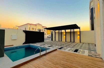 Villa - 5 Bedrooms - 7 Bathrooms for sale in Al Rawda 3 Villas - Al Rawda 3 - Al Rawda - Ajman