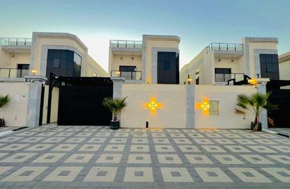 Villa - 5 Bedrooms - 7 Bathrooms for sale in Al Rawda 3 Villas - Al Rawda 3 - Al Rawda - Ajman