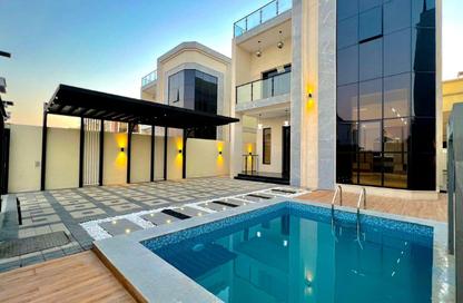 Villa - 5 Bedrooms - 7 Bathrooms for sale in Al Rawda 3 Villas - Al Rawda 3 - Al Rawda - Ajman