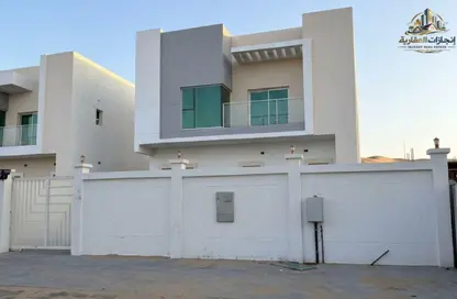 Villa - 5 Bedrooms - 6 Bathrooms for rent in Al Helio 1 - Al Helio - Ajman