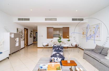 Apartment - 3 Bedrooms - 5 Bathrooms for sale in Intercontinental Residence Suites - Marsa Plaza - Dubai Festival City - Dubai