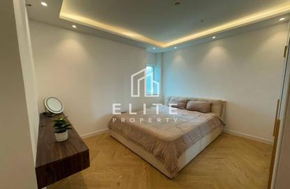 Apartment - 1 Bedroom - 2 Bathrooms for sale in Marina Pinnacle - Dubai Marina - Dubai