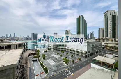 Apartment - 2 Bedrooms - 3 Bathrooms for rent in Al Durrah Tower - Marina Square - Al Reem Island - Abu Dhabi