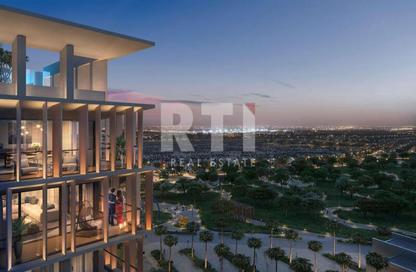 Apartment - 1 Bedroom - 2 Bathrooms for sale in Elm at Park Five B - Elm at Park Five - Park Five by Deyaar - Dubai Production City (IMPZ) - Dubai