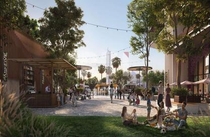 Apartment - 1 Bedroom - 2 Bathrooms for sale in Elm at Park Five B - Elm at Park Five - Park Five by Deyaar - Dubai Production City (IMPZ) - Dubai Apartment - 1 Bedroom - 2 Bathrooms for sale in Elm at Park Five B - Elm at Park Five - Park Five by Deyaar - Dubai Production City (IMPZ) - Dubai
