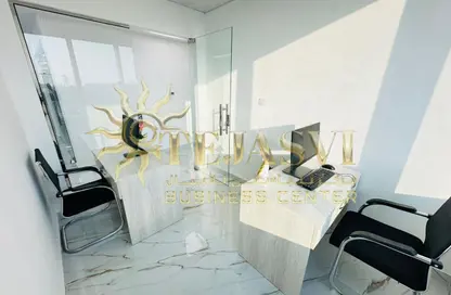 Office Space - 1 Bedroom - 1 Bathroom for rent in Fatima Mohammad Ahmad Bin Suleiman Building - Al Raffa - Bur Dubai - Dubai