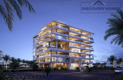 Apartment - Studio - 1 Bathroom for sale in Park Beach Residence - Al Marjan Island - Ras Al Khaimah