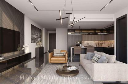 Apartment - 3 - 5 for sale in Jardin Astral - Jumeirah Garden City - Al Satwa - Dubai