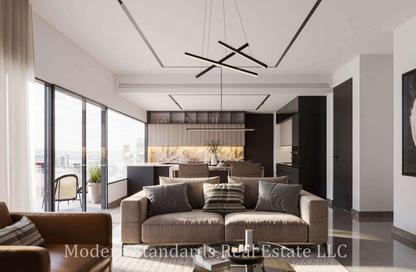 Apartment - 3 - 5 for sale in Jardin Astral - Jumeirah Garden City - Al Satwa - Dubai