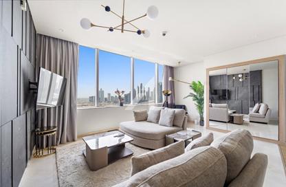 Apartment - Studio - 1 for rent in Sky Gardens - DIFC - Dubai