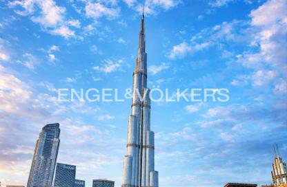 Apartment - 2 Bedrooms - 3 Bathrooms for sale in Yansoon 1 - Yansoon - Old Town - Downtown Dubai - Dubai