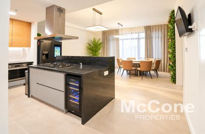 Townhouse - 4 - 5 for sale in Safi Townhouses - Safi - Town Square - Dubai