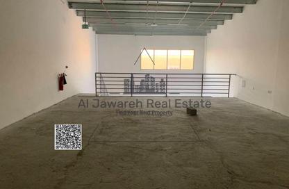 Warehouse - Studio - 1 Bathroom for rent in Al Jurf Industrial 1 - Al Jurf Industrial - Ajman