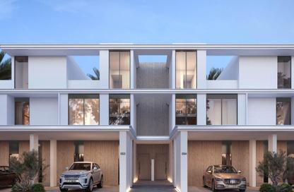 Villa - 3 Bedrooms - 3 Bathrooms for sale in Greenway - EMAAR South - Dubai South (Dubai World Central) - Dubai
