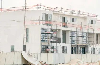 فيلا - 3 غرف نوم - 3 حمامات للبيع في الطريق الاخضر - اعمار الجنوبية - دبي الجنوب (مركز دبي العالمي) - دبي