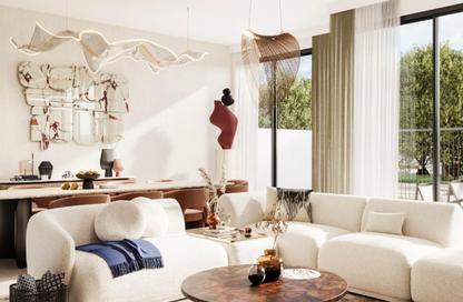 Villa - 3 Bedrooms - 3 Bathrooms for sale in Greenway - EMAAR South - Dubai South (Dubai World Central) - Dubai