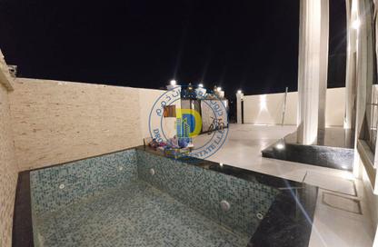 Villa - 6 Bedrooms - 7+ Bathrooms for sale in Kabbali Hills - Al Helio 2 - Al Helio - Ajman