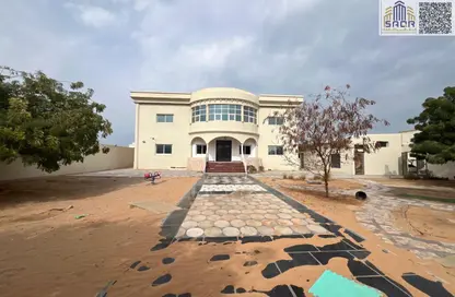 فيلا - 7 غرف نوم - 8 حمامات للايجار في 1 الجرف - الجرف - عجمان وسط المدينة - عجمان