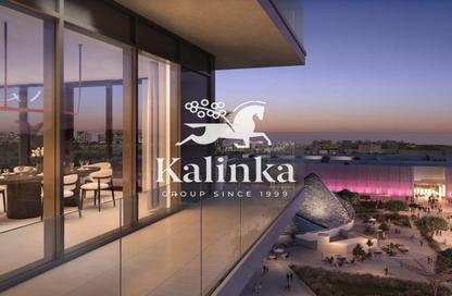 Apartment - 1 Bedroom - 2 Bathrooms for sale in Manarat Living - Saadiyat Cultural District - Saadiyat Island - Abu Dhabi