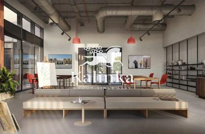 Apartment - 1 Bedroom - 2 Bathrooms for sale in Manarat Living - Saadiyat Cultural District - Saadiyat Island - Abu Dhabi
