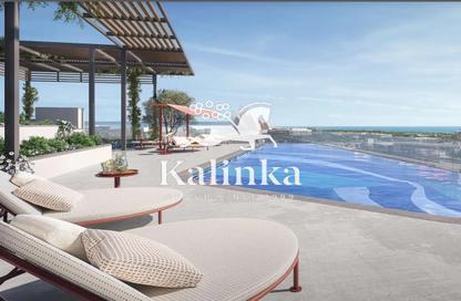 Apartment - 1 Bedroom - 2 Bathrooms for sale in Manarat Living - Saadiyat Cultural District - Saadiyat Island - Abu Dhabi