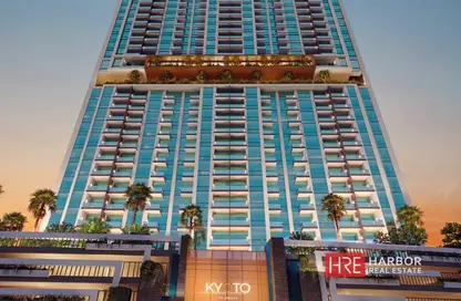 Apartment - 1 Bedroom - 2 Bathrooms for sale in Kyoto by ORO24 - Arjan - Dubai Apartment - 1 Bedroom - 2 Bathrooms for sale in Kyoto by ORO24 - Arjan - Dubai