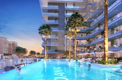 شقة - غرفة نوم - 2 حمامات للبيع في داماك ريفرسايد فيوز أزور 2 - مجمع دبي للاستثمار 2 - مجمع دبي للاستثمار - دبي