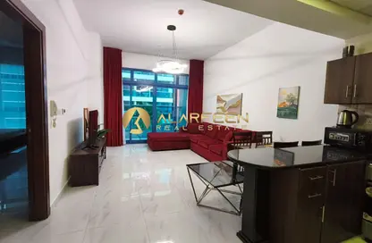 شقة - غرفة نوم - 2 حمامات للايجار في برج سيدني - منطقة 18 - قرية جميرا الدائرية - دبي