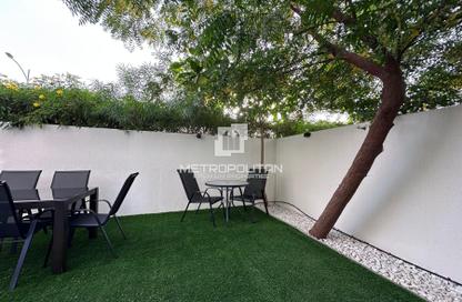 Townhouse - 3 - 3 for sale in Amazonia - Damac Hills 2 - Dubai