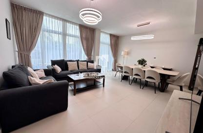 Townhouse - 3 - 3 for sale in Amazonia - Damac Hills 2 - Dubai
