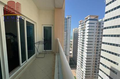 Apartment - 2 Bedrooms - 3 Bathrooms for sale in Ajman One Towers - Al Sawan - Ajman Apartment - 2 Bedrooms - 3 Bathrooms for sale in Ajman One Towers - Al Sawan - Ajman