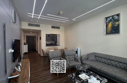 Apartment - 2 Bedrooms - 3 Bathrooms for sale in Ajman One Towers - Al Sawan - Ajman