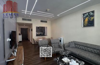 Apartment - 2 Bedrooms - 3 Bathrooms for sale in Ajman One Towers - Al Sawan - Ajman Apartment - 2 Bedrooms - 3 Bathrooms for sale in Ajman One Towers - Al Sawan - Ajman