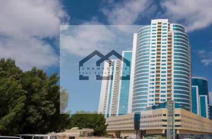 Apartment - 1 Bedroom - 2 Bathrooms for sale in Orient Tower 1 - Orient Towers - Al Bustan - Ajman Apartment - 1 Bedroom - 2 Bathrooms for sale in Orient Tower 1 - Orient Towers - Al Bustan - Ajman