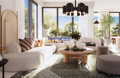 Townhouse - Studio - 4 for sale in Lillia - The Valley - Dubai
