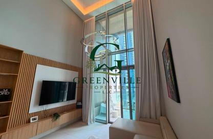 Apartment - 1 Bedroom - 2 Bathrooms for rent in SLS Dubai Hotel and Residences - Business Bay - Dubai Apartment - 1 Bedroom - 2 Bathrooms for rent in SLS Dubai Hotel and Residences - Business Bay - Dubai