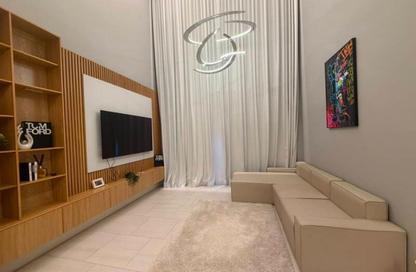 Apartment - 1 Bedroom - 2 Bathrooms for rent in SLS Dubai Hotel  and  Residences - Business Bay - Dubai