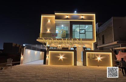 Villa - 5 - 7 for sale in Kabbali Hills - Al Helio 2 - Al Helio - Ajman