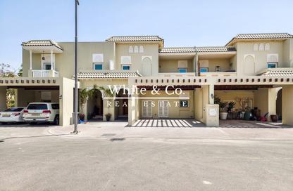 Townhouse - 3 Bedrooms - 4 Bathrooms for rent in Quortaj - North Village - Al Furjan - Dubai Townhouse - 3 Bedrooms - 4 Bathrooms for rent in Quortaj - North Village - Al Furjan - Dubai