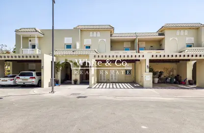 Townhouse - 3 Bedrooms - 4 Bathrooms for rent in Quortaj - North Village - Al Furjan - Dubai