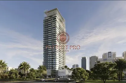 Shop - Studio for rent in Skyhills Residences 3 - District 13 - Jumeirah Village Circle - Dubai Shop - Studio for rent in Skyhills Residences 3 - District 13 - Jumeirah Village Circle - Dubai