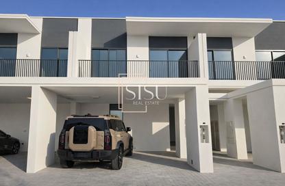 Villa - 3 Bedrooms - 4 Bathrooms for rent in Elora - The Valley - Dubai