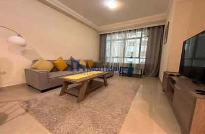 Apartment - 1 Bedroom - 2 Bathrooms for rent in Marina Crown - Dubai Marina - Dubai