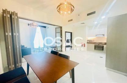 Apartment - 1 Bedroom - 2 Bathrooms for rent in Miraclz Tower by Danube - Arjan - Dubai Apartment - 1 Bedroom - 2 Bathrooms for rent in Miraclz Tower by Danube - Arjan - Dubai