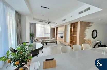 Apartment - 3 - 4 for rent in Stella Maris - Dubai Marina - Dubai