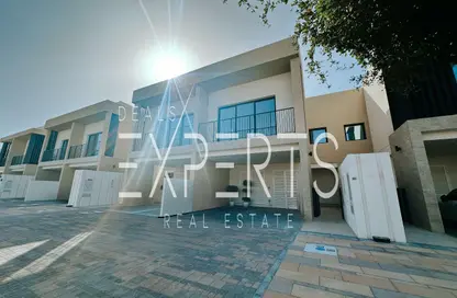 Townhouse - 2 Bedrooms - 3 Bathrooms for sale in The Magnolias - Yas Acres - Yas Island - Abu Dhabi