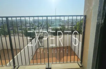 تاون هاوس - 2 غرف نوم - 3 حمامات للبيع في ذا ماغنولياز - فدان ياس - جزيرة ياس - أبوظبي