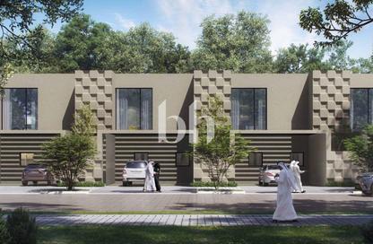 Villa - 3 - 4 for sale in Barashi - Al Badie - Sharjah