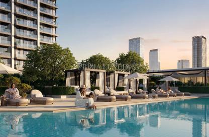 Apartment - 1 Bedroom - 1 Bathroom for sale in Valia Tower - Dubai Creek Harbour (The Lagoons) - Dubai